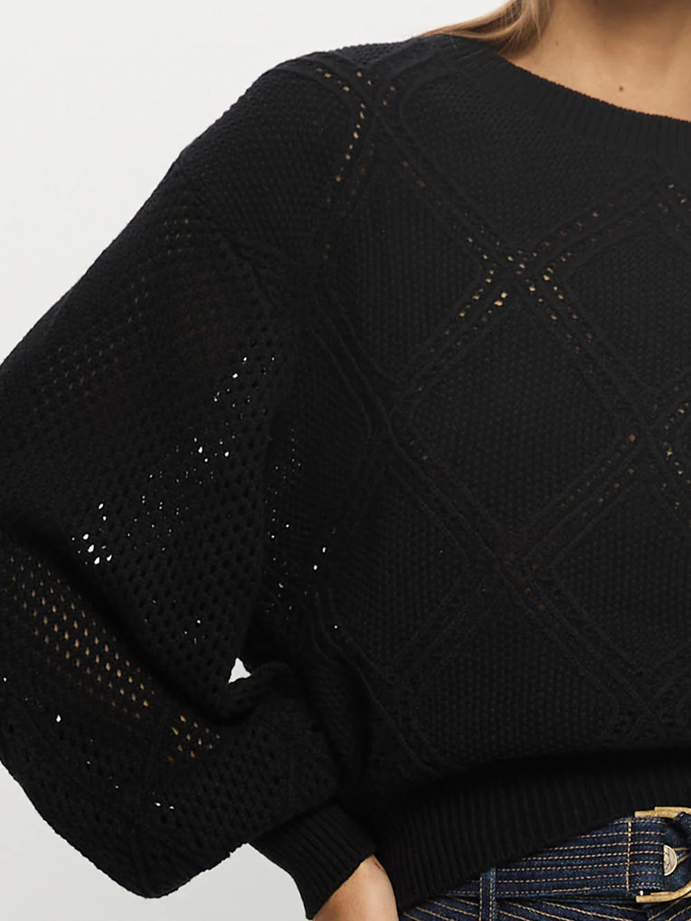 Samara Knit Top - Image 4