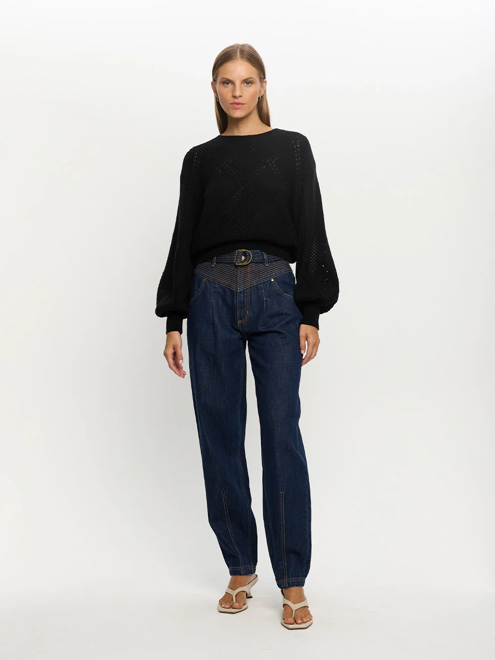 Samara Knit Top - Image 5