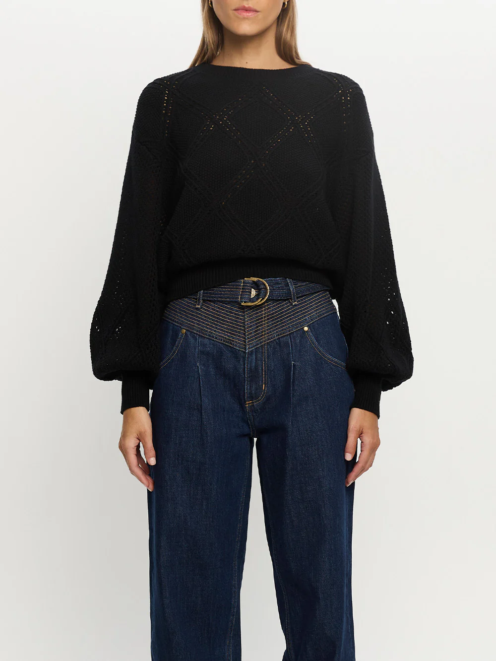Samara Knit Top - Image 6