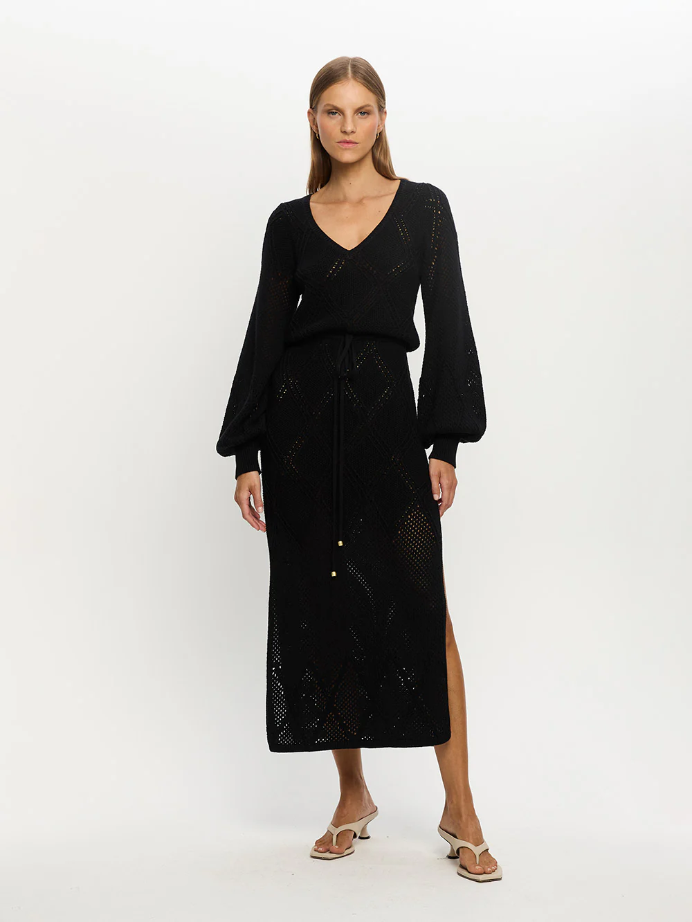 Samara Knit Dress