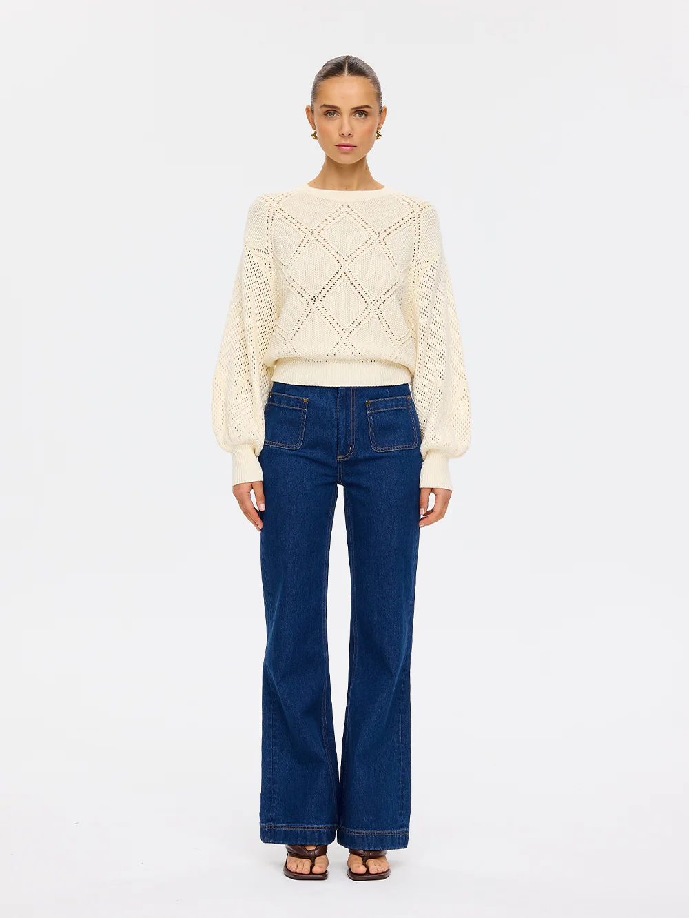 Samara Knit Top - Image 4