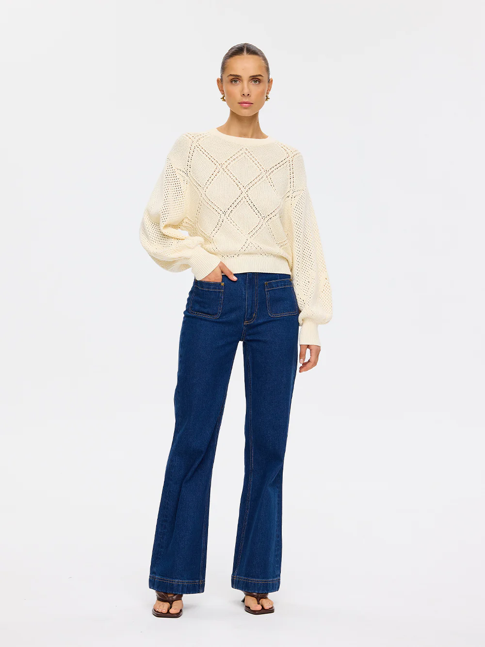 Samara Knit Top - Image 6