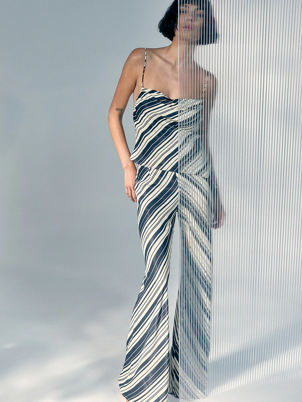 Sara Bias Pant - Image 7