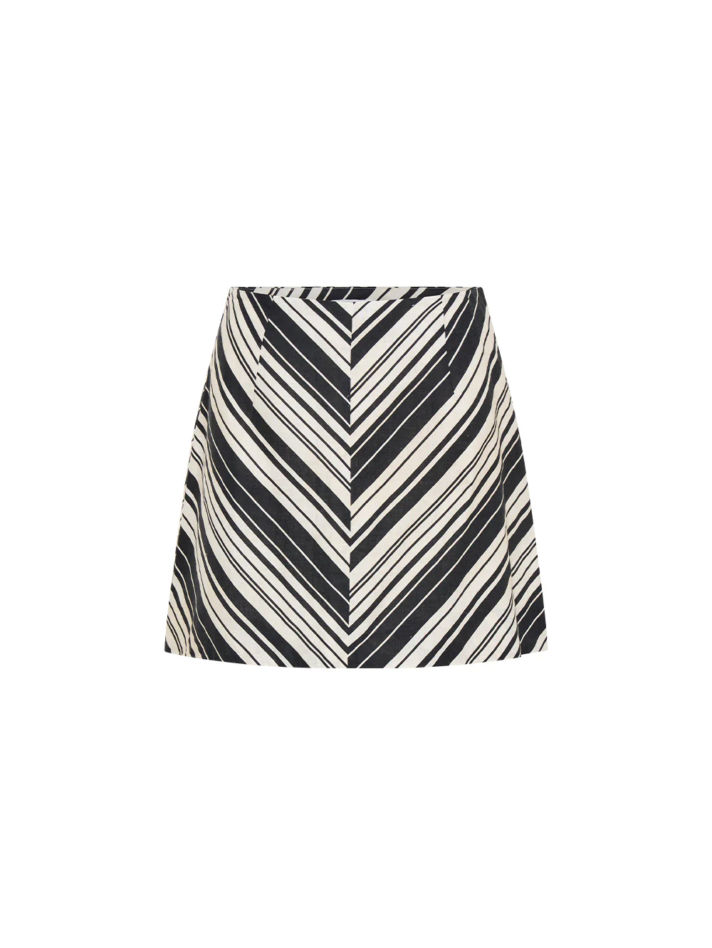 Sara Mini Skirt - Image 6