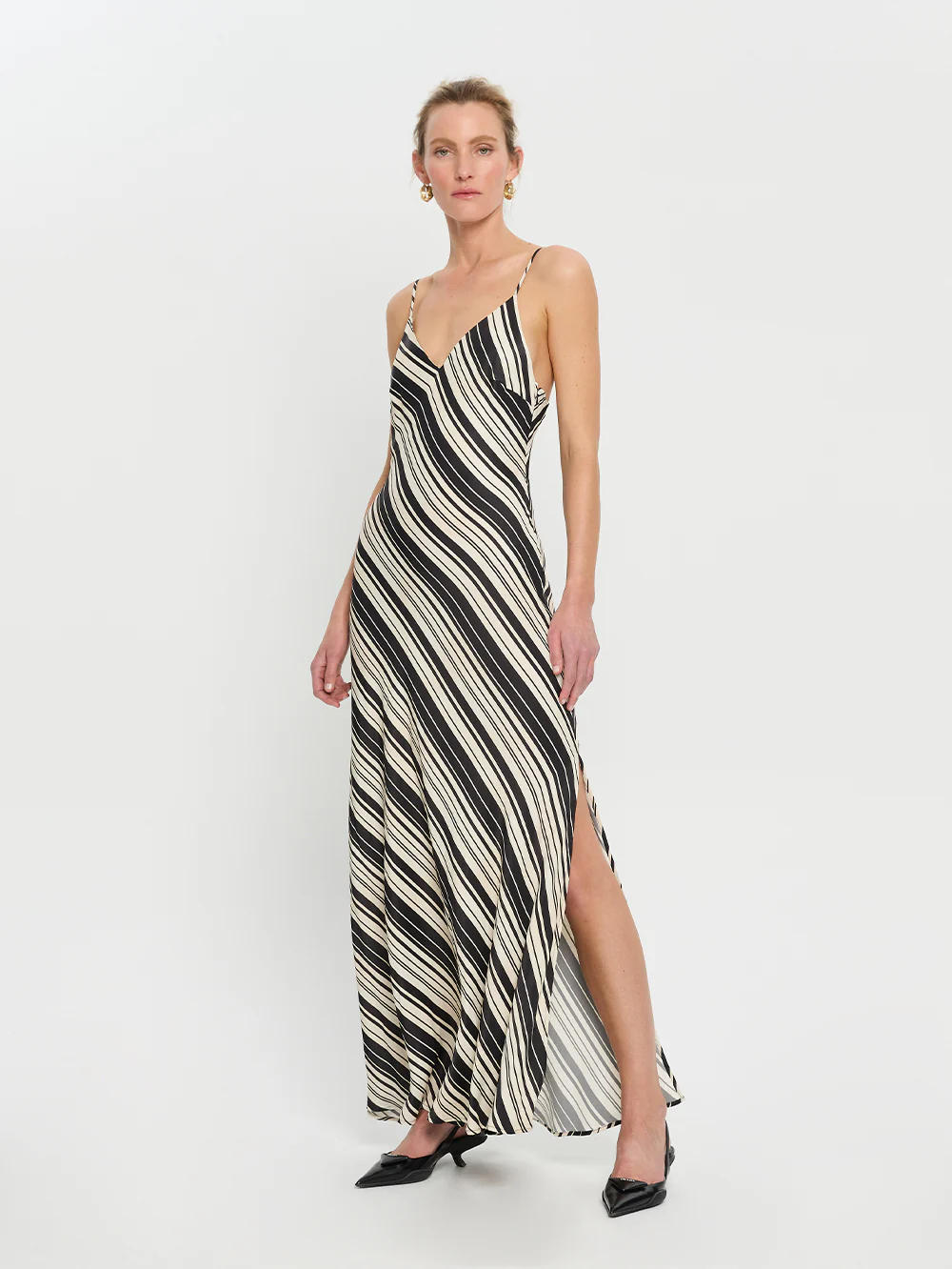 Sara Slip Dress - Image 2