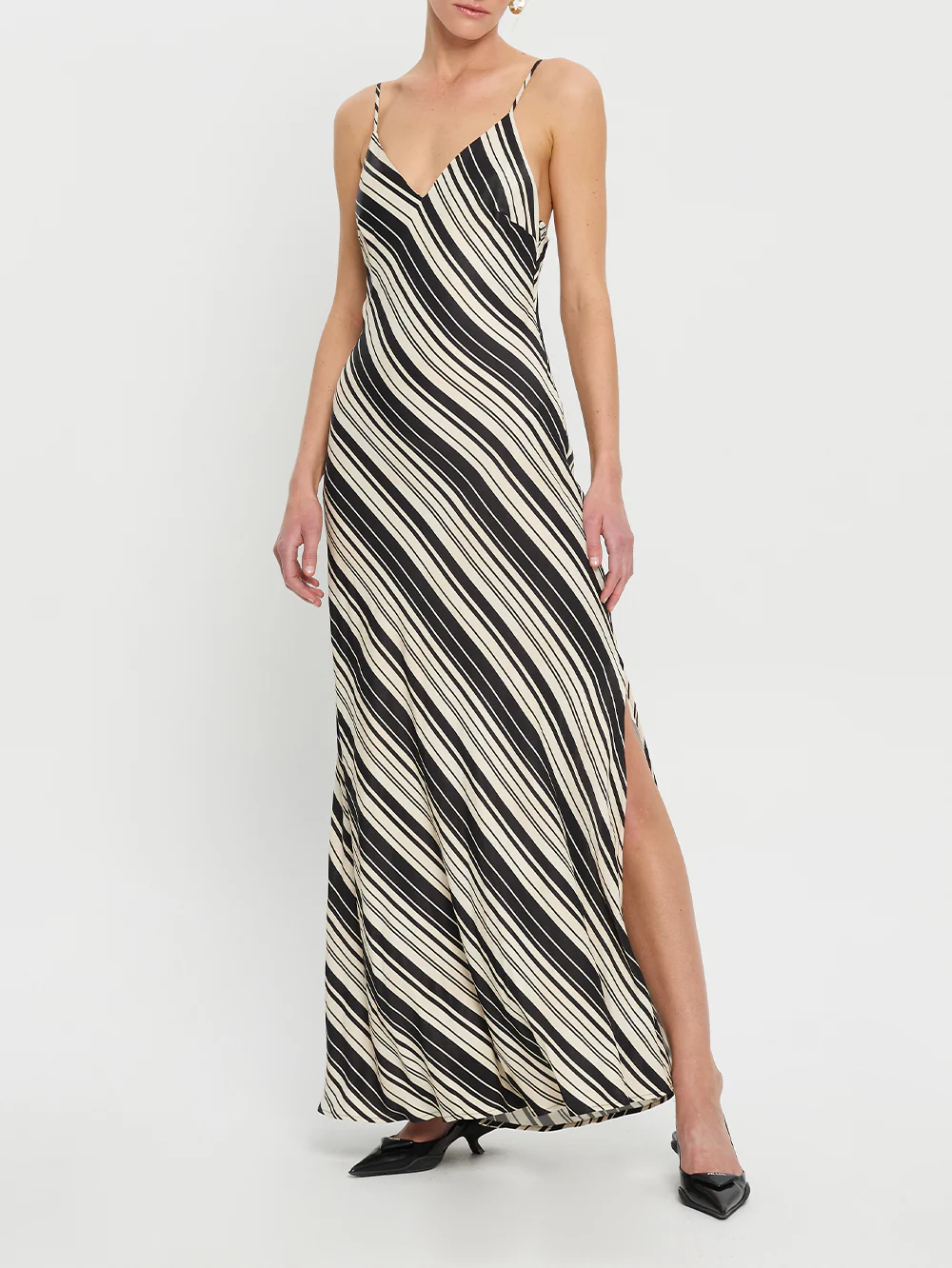 Sara Slip Dress - Image 5