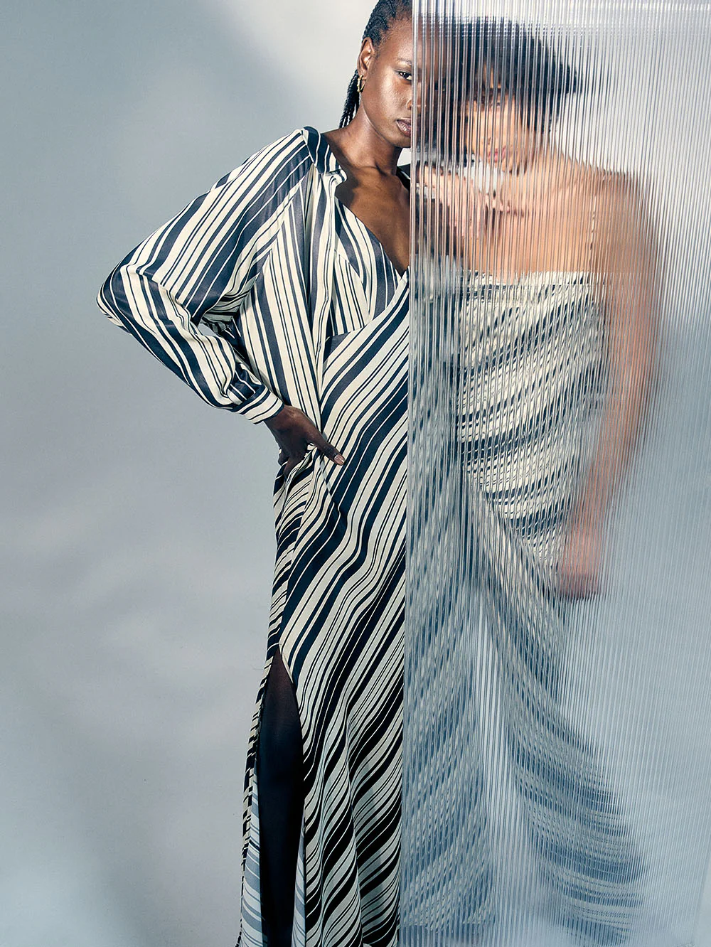 Sara Slip Dress - Image 6