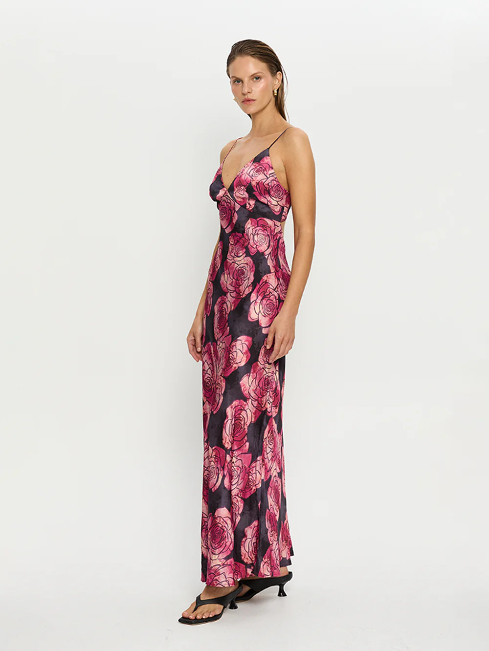 Shia Maxi Dress - Image 2