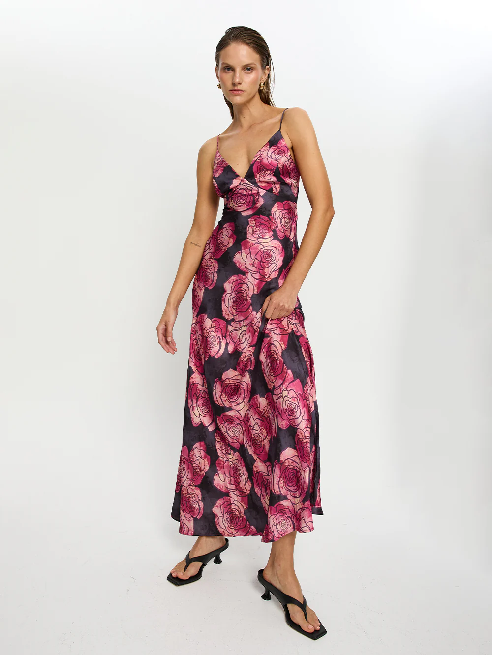 Shia Maxi Dress - Image 6