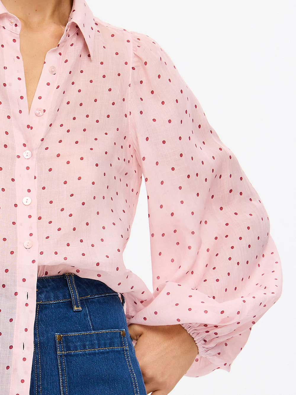 Sia Blouse - Image 5