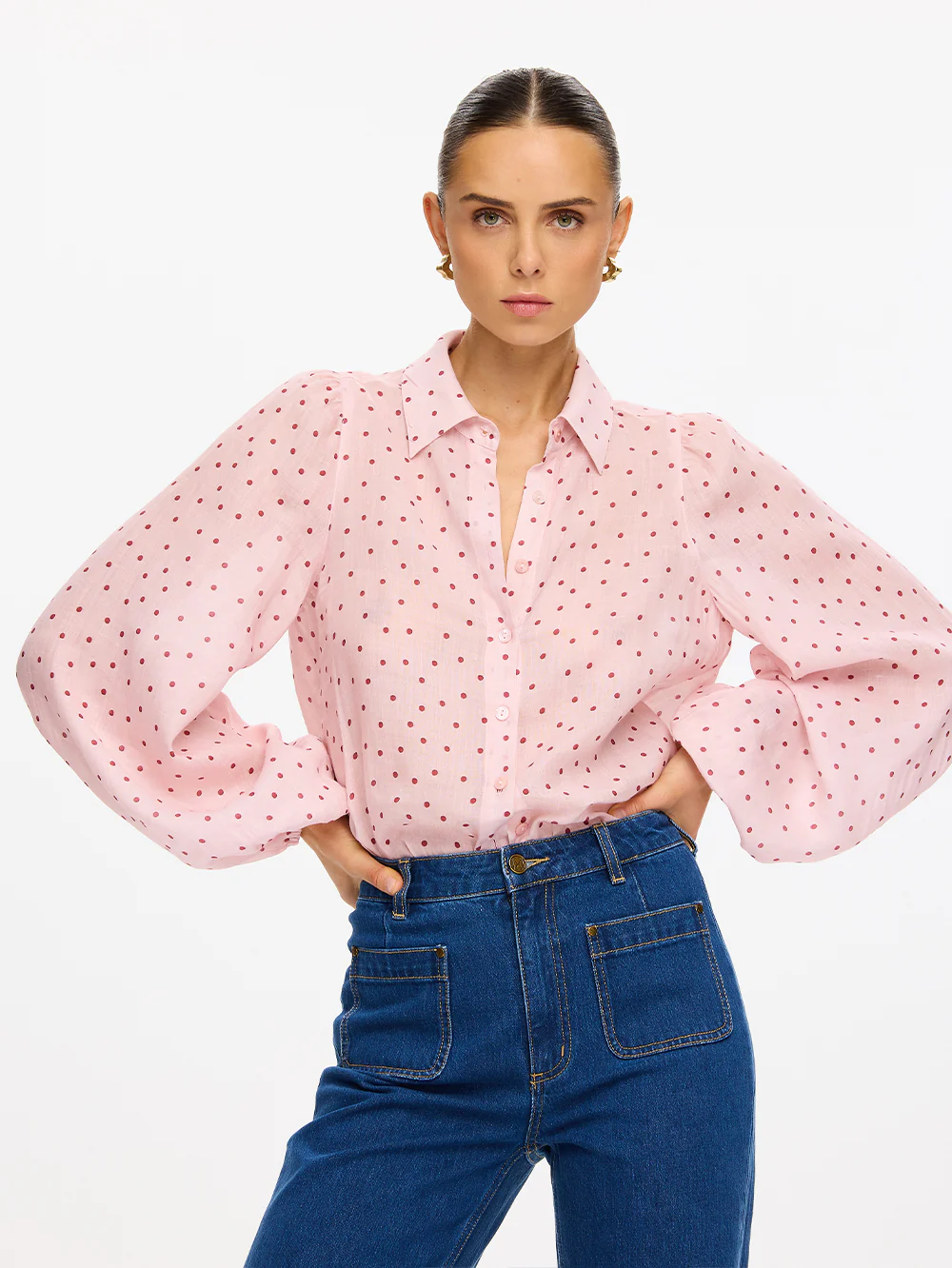 Sia Blouse - Image 6