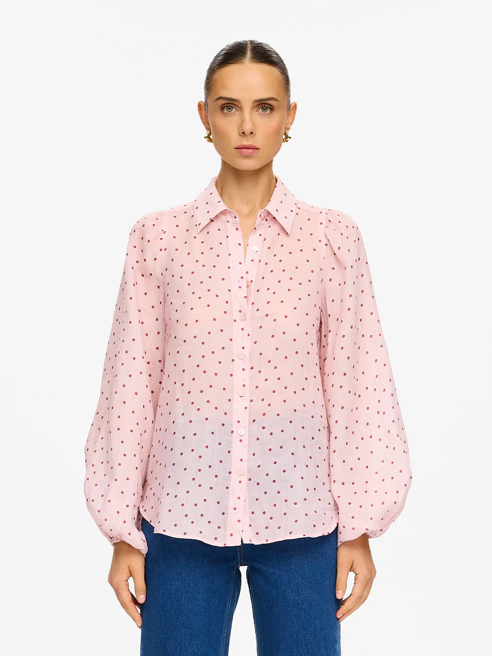 Sia Blouse - Image 8