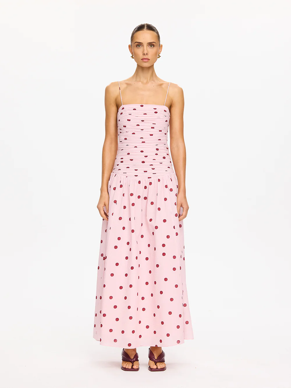 Sia Maxi Dress