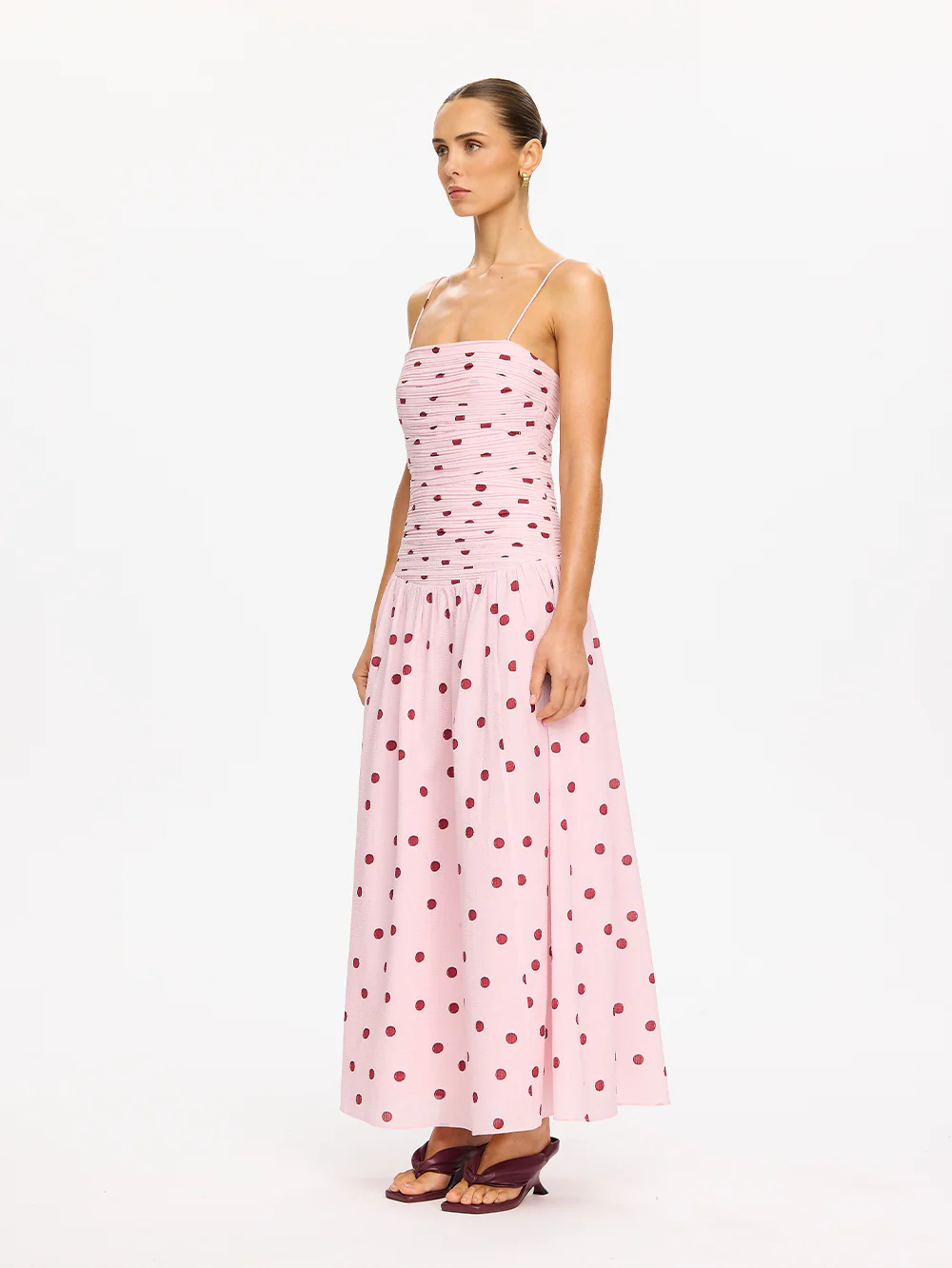 Sia Maxi Dress - Image 2