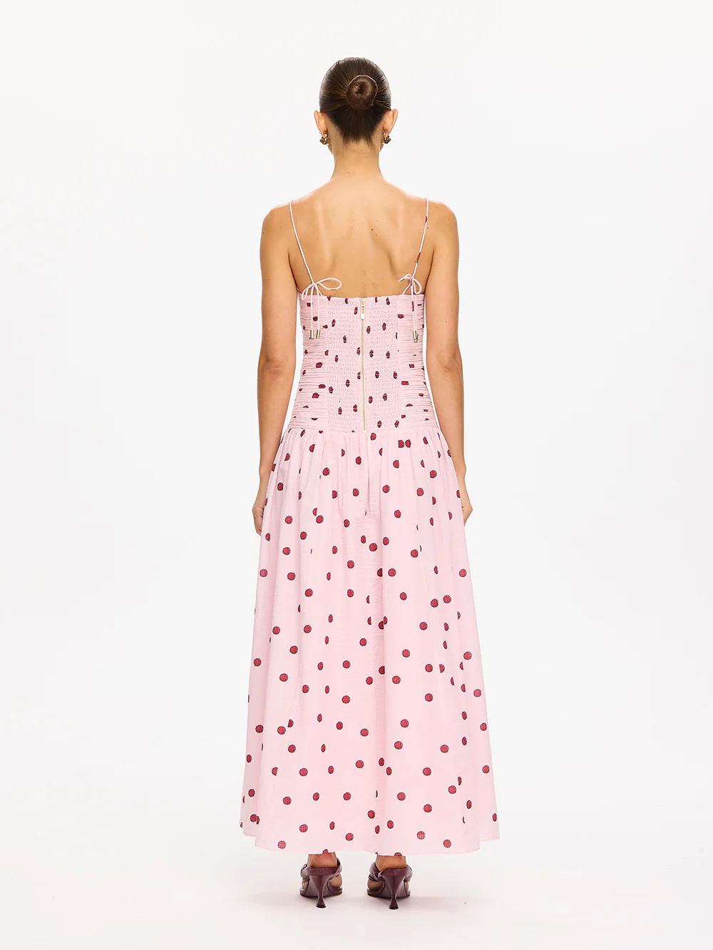Sia Maxi Dress - Image 3