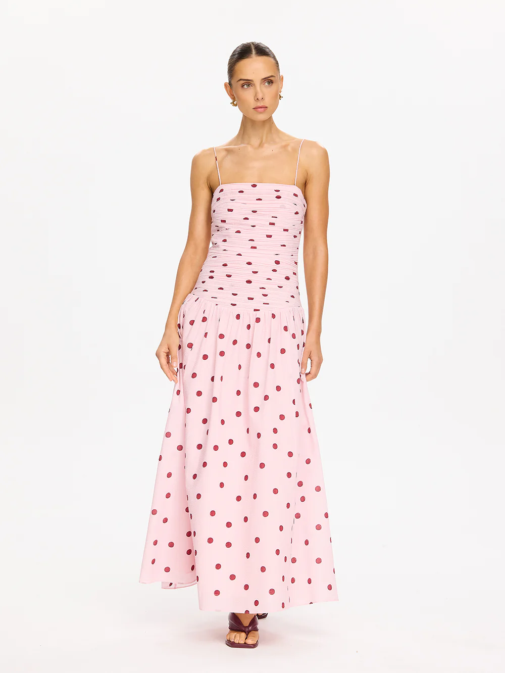 Sia Maxi Dress - Image 5