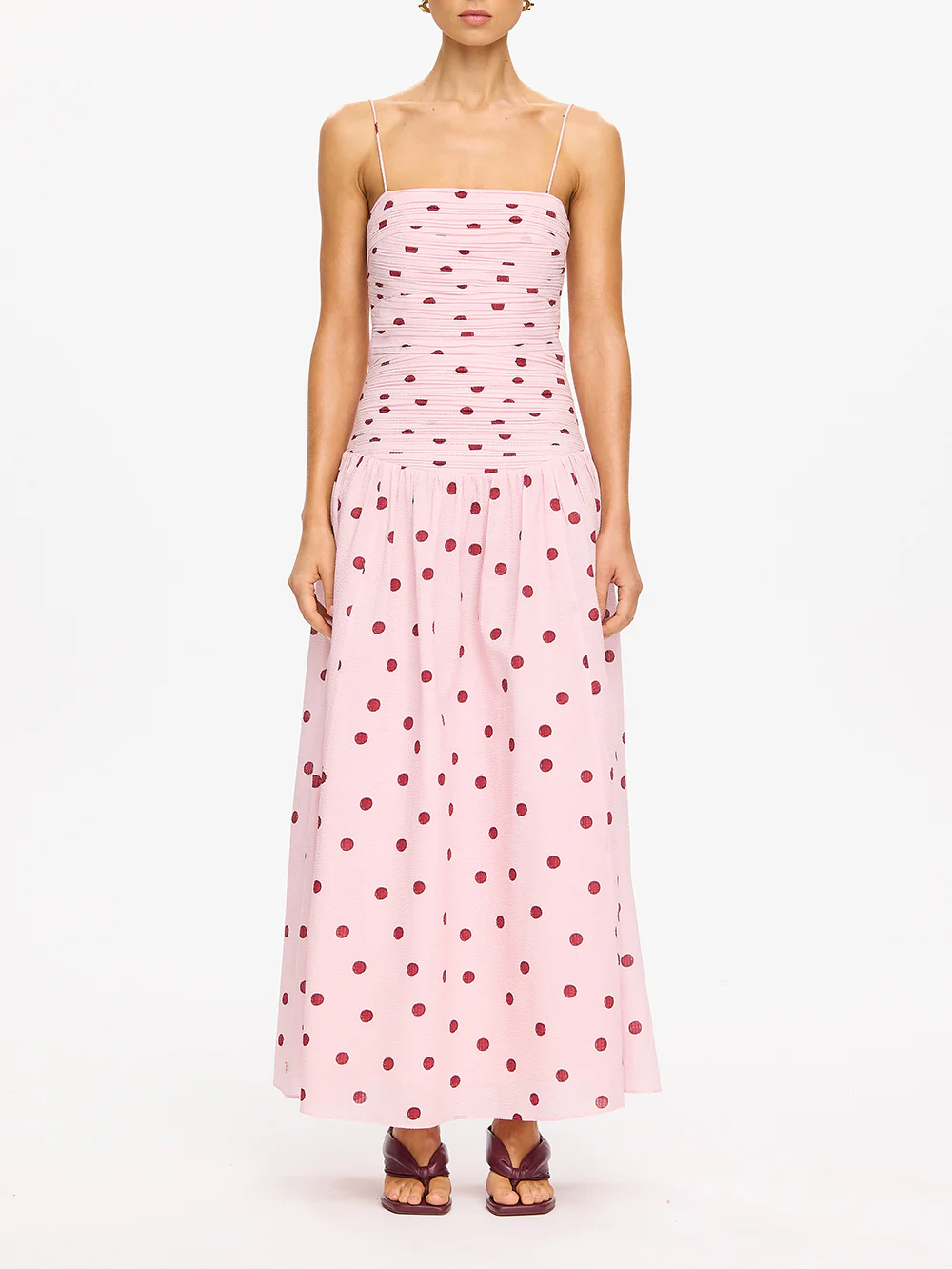 Sia Maxi Dress - Image 6