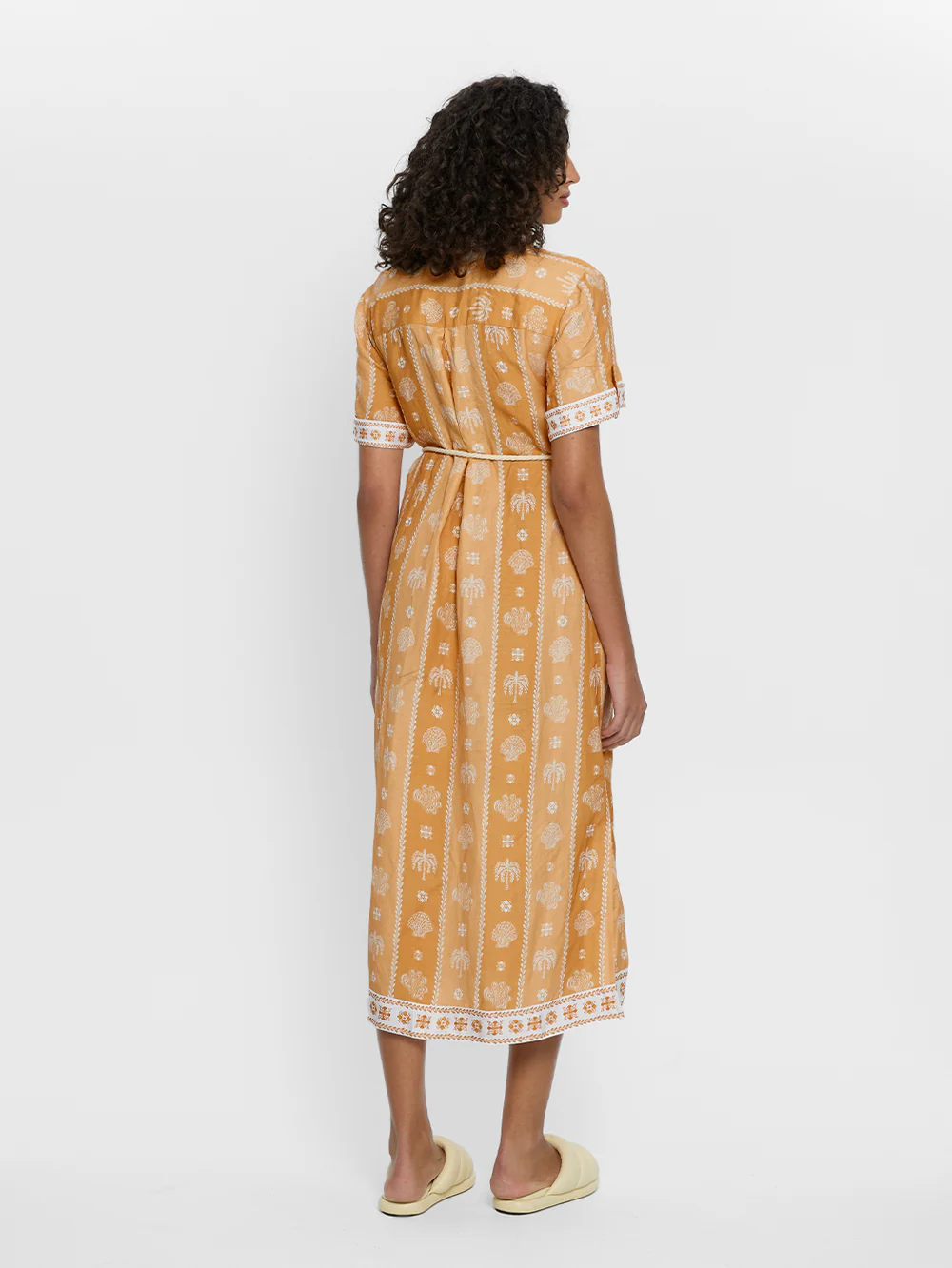 Sienna Midi Dress - Image 2