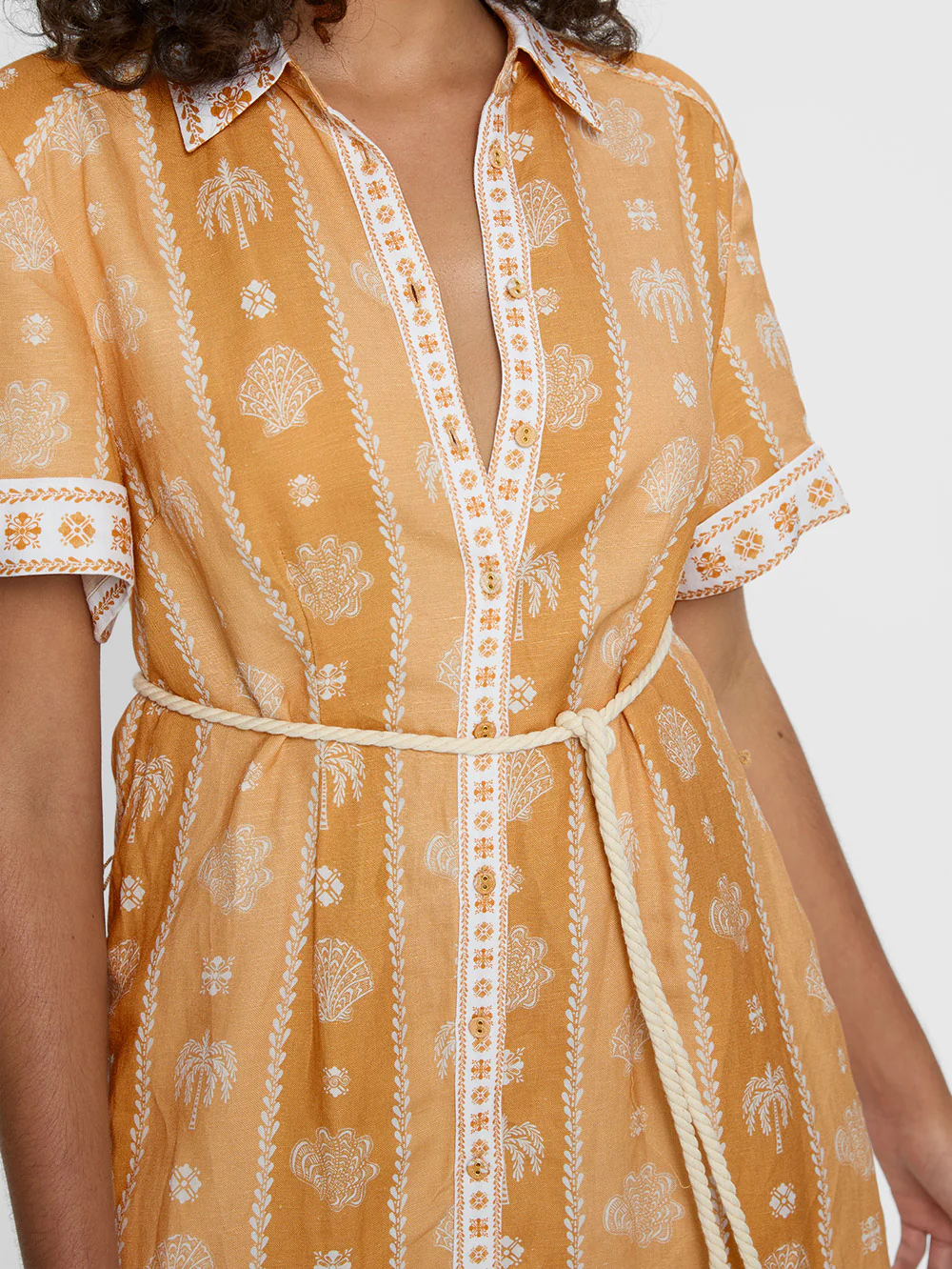 Sienna Midi Dress - Image 4