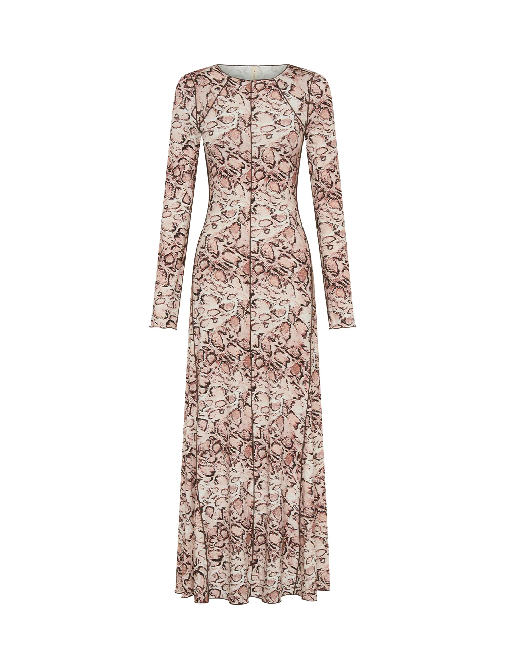 Simone Jersey Maxi Dress - Image 6