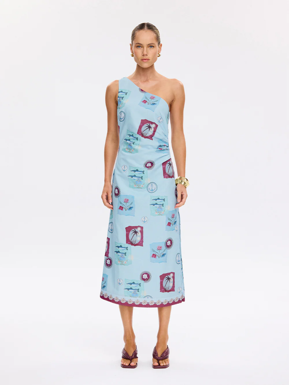 Sintra Midi Dress
