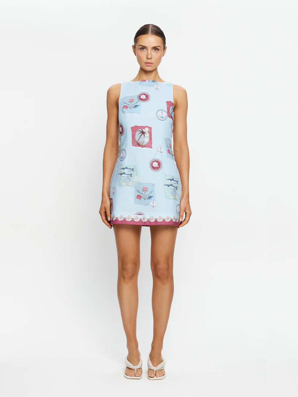 Sintra Mini Dress
