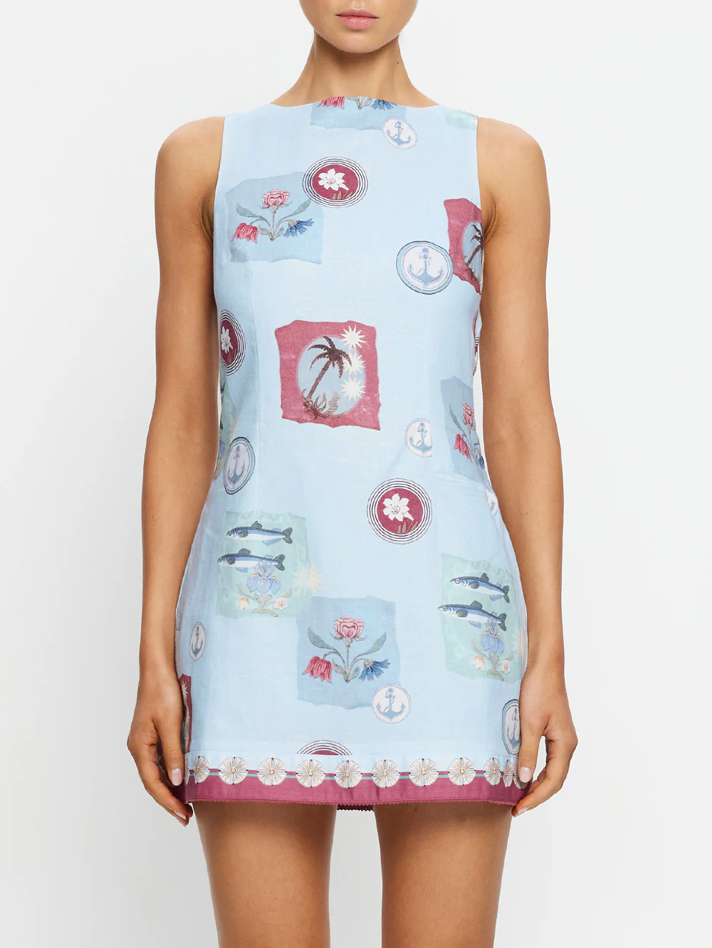 Sintra Mini Dress - Image 5