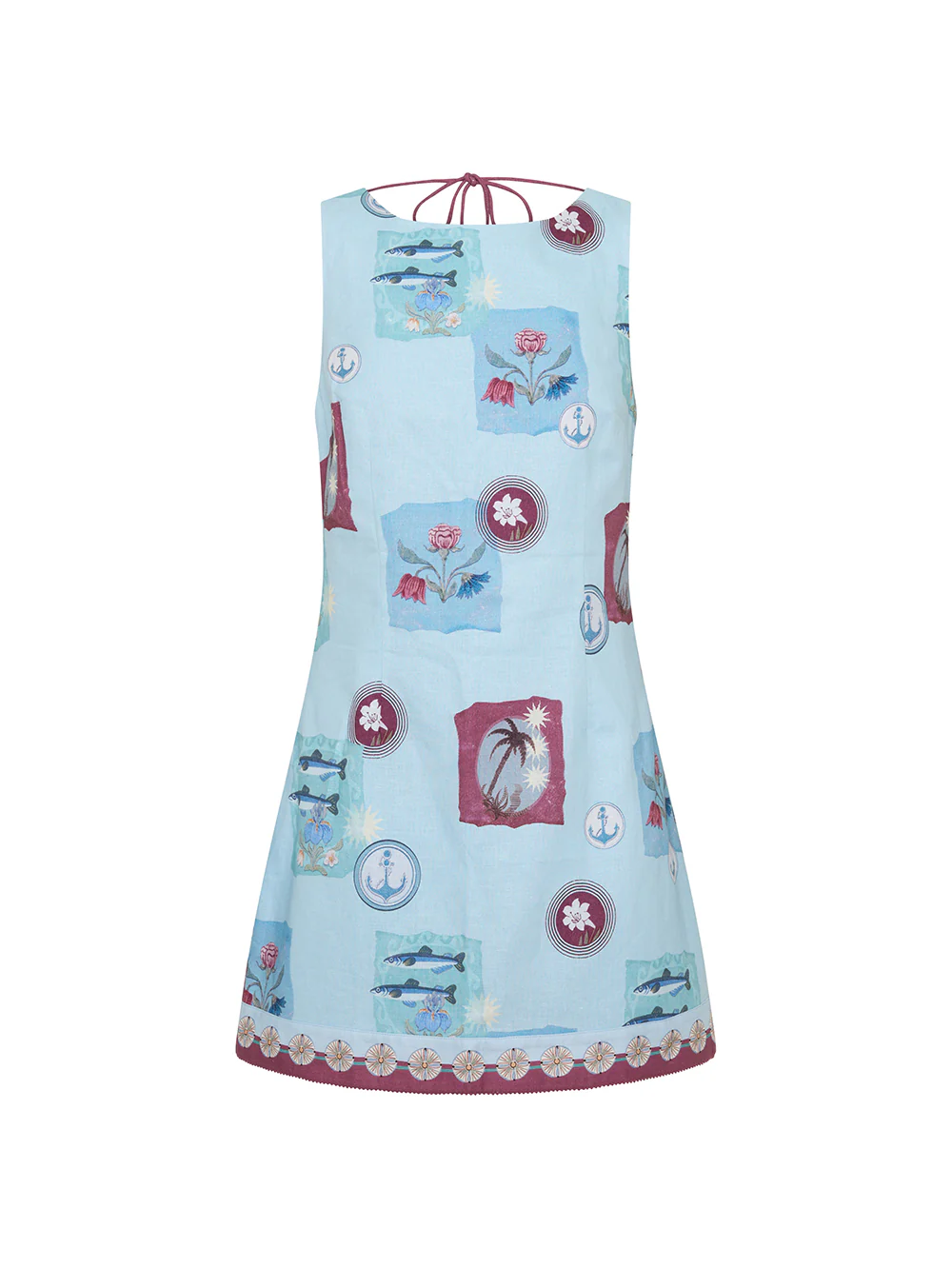 Sintra Mini Dress - Image 7
