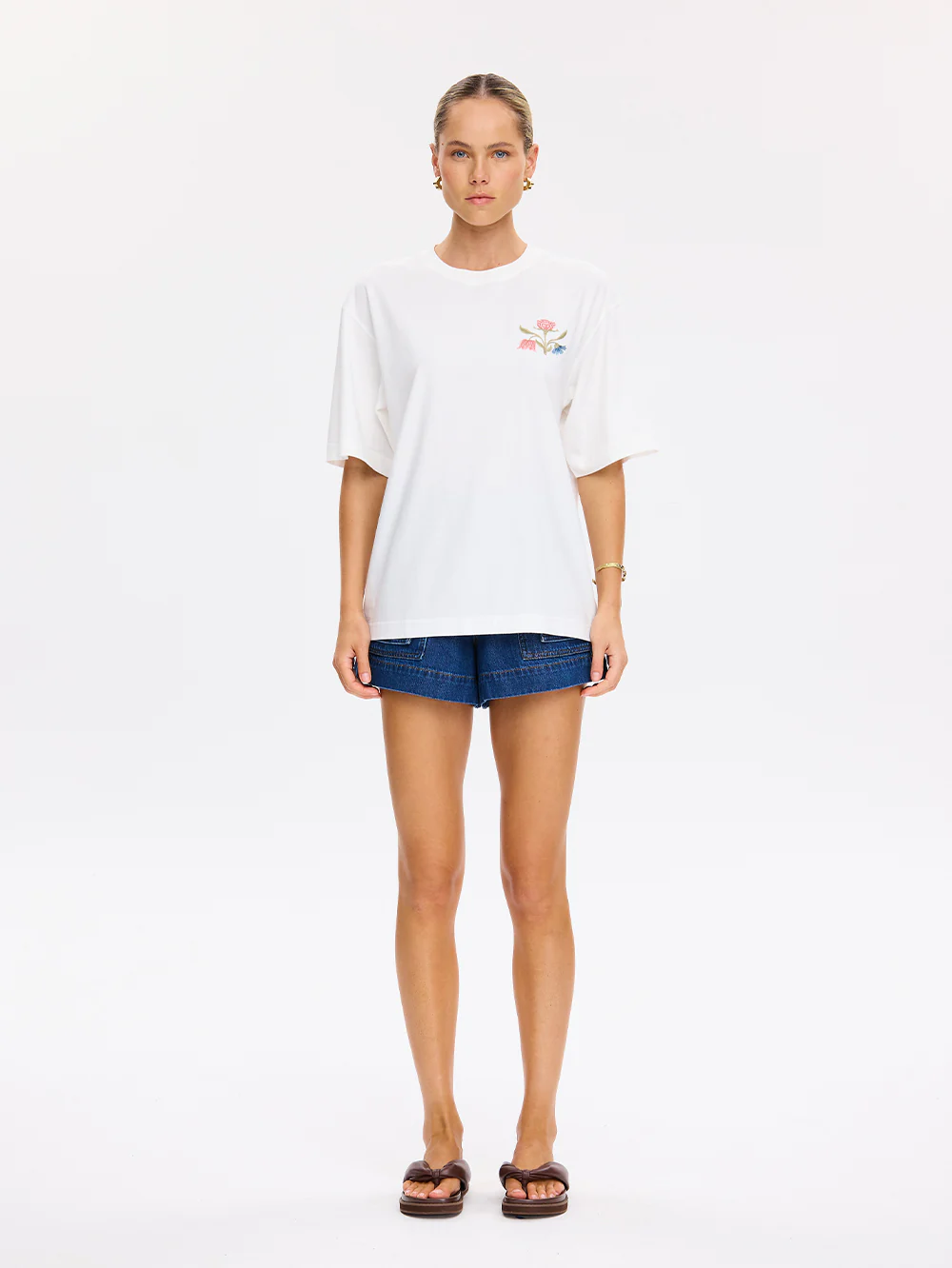Sintra Oversized Tee - Image 2