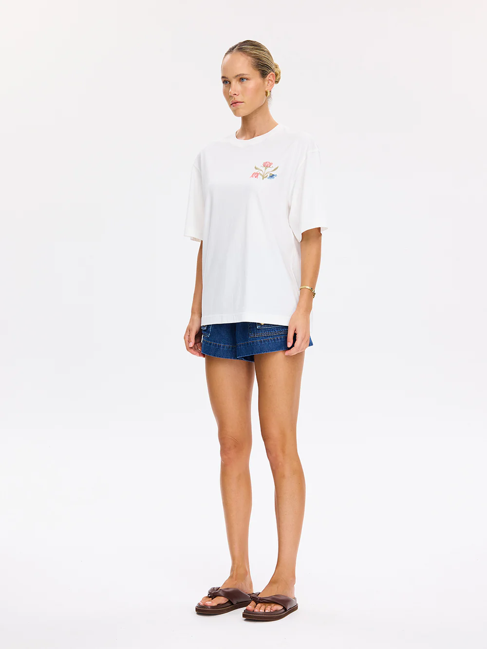 Sintra Oversized Tee - Image 3