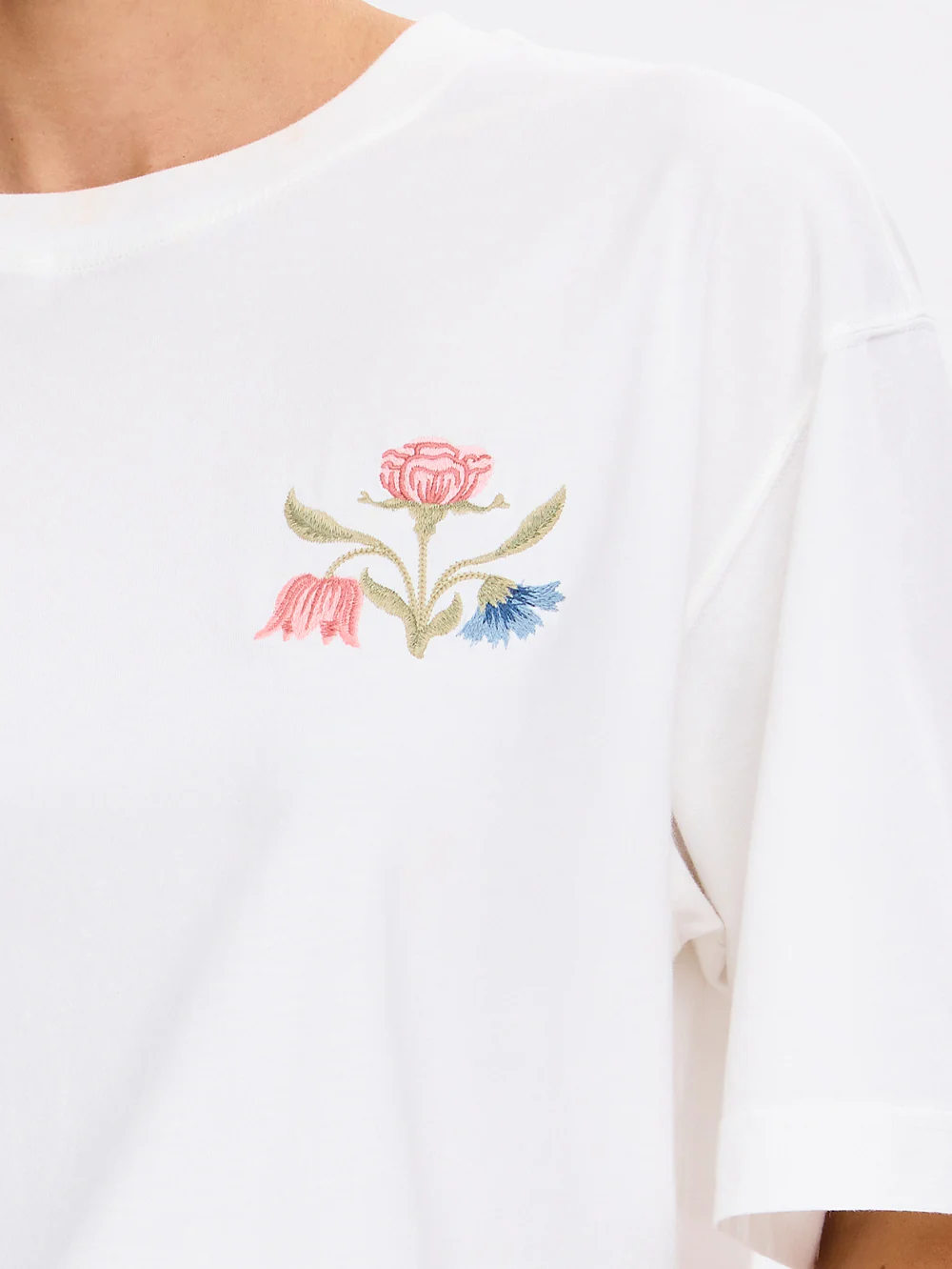Sintra Oversized Tee - Image 5