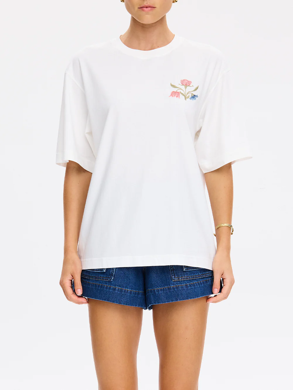 Sintra Oversized Tee - Image 6