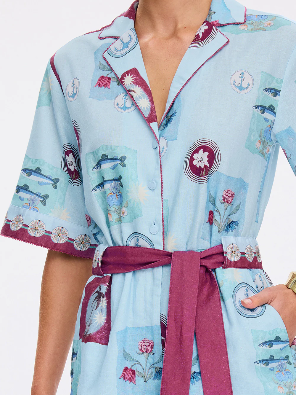 Sintra Playsuit - Image 5
