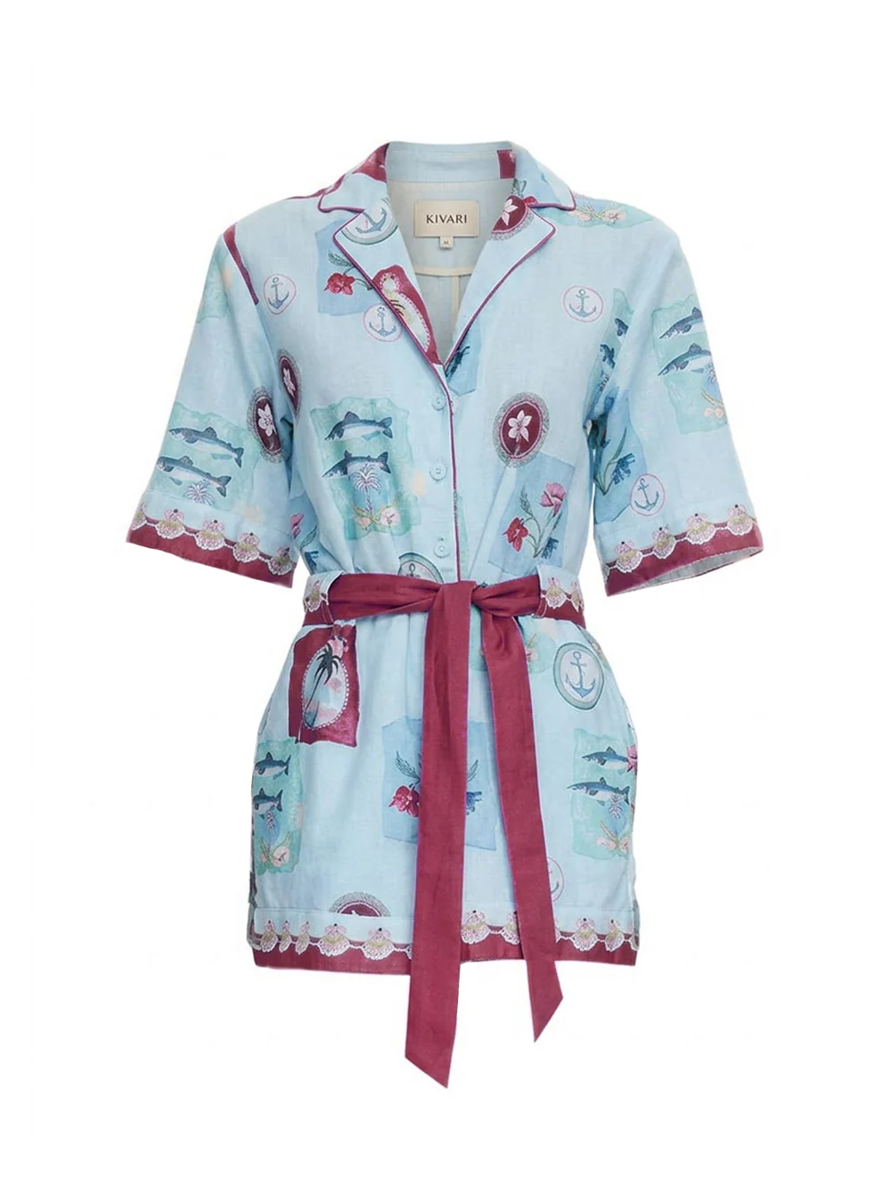 Sintra Playsuit - Image 9