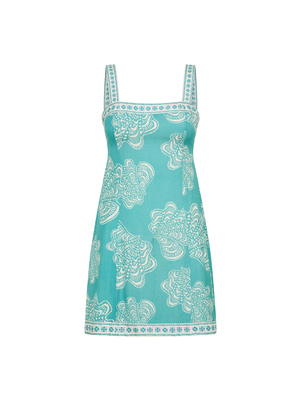 Skye Mini Dress - Image 8