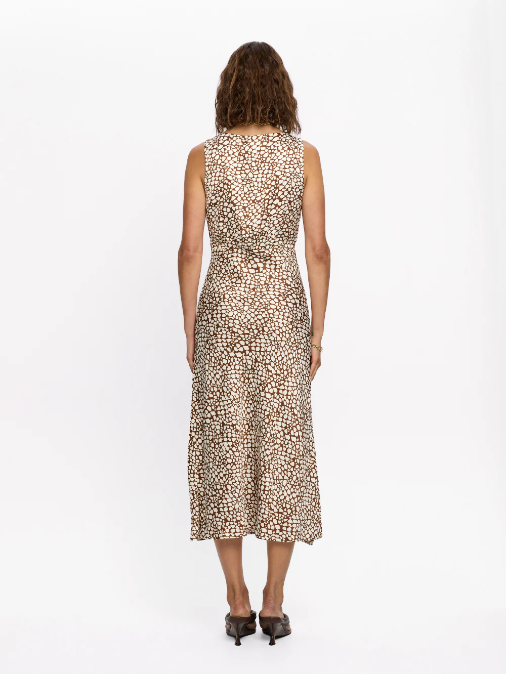 Solara Midi Dress - Image 4