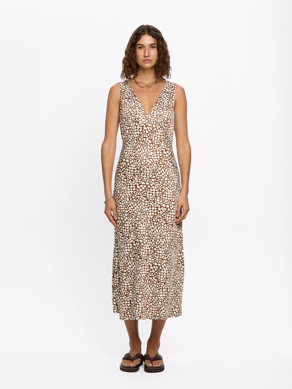 Solara Midi Dress - Image 6