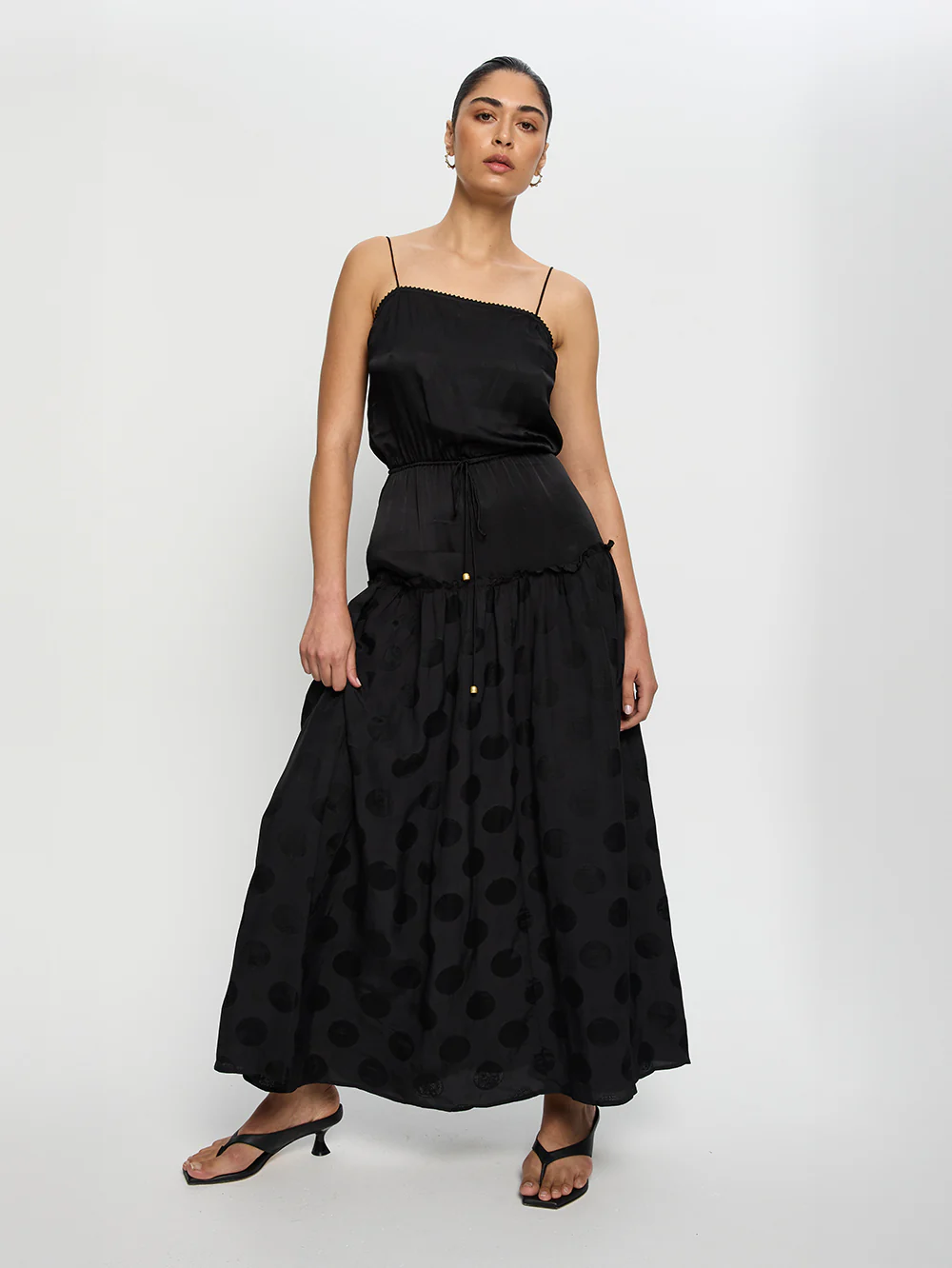Sophia Maxi Dress - Image 5