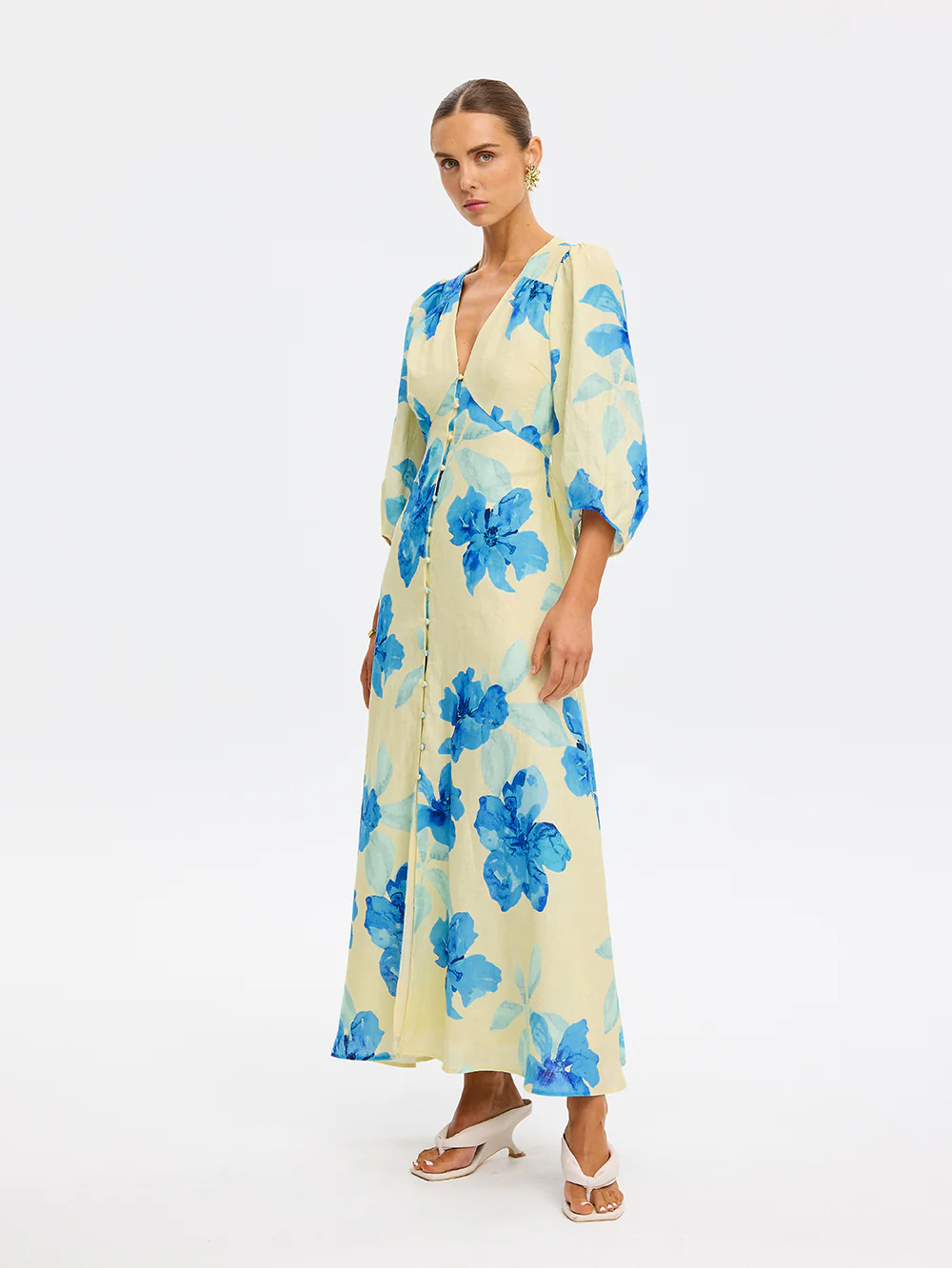 Sophie Maxi Dress - Image 2