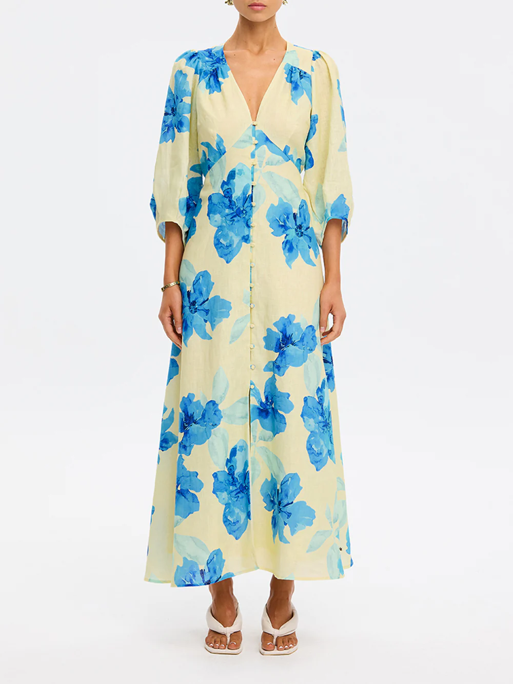 Sophie Maxi Dress - Image 5