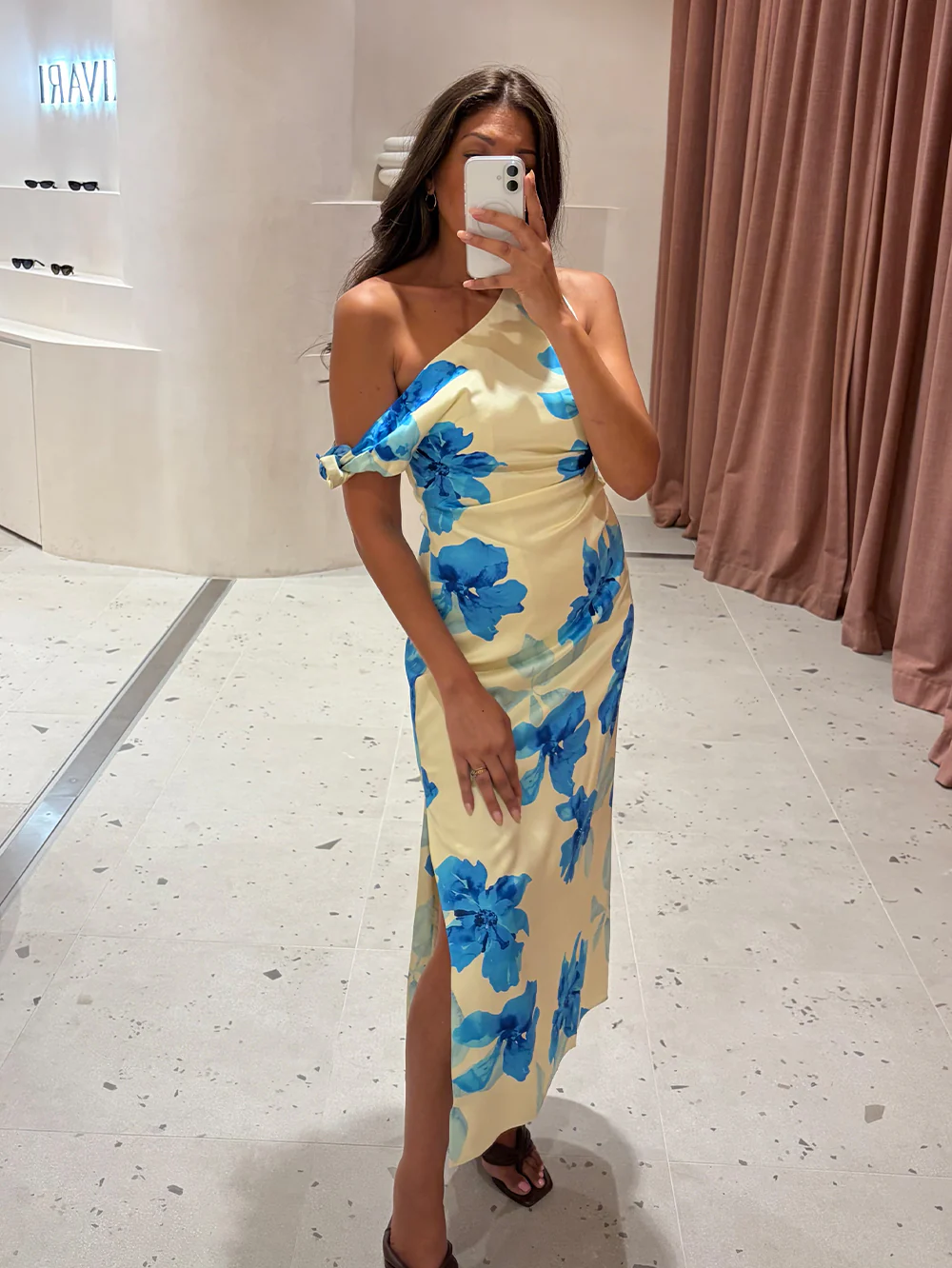 Sophie Midi Dress - Image 2