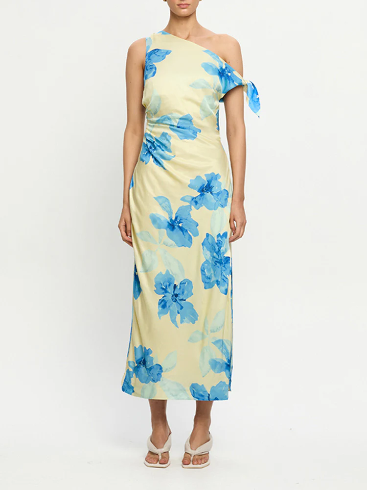 Sophie Midi Dress - Image 7