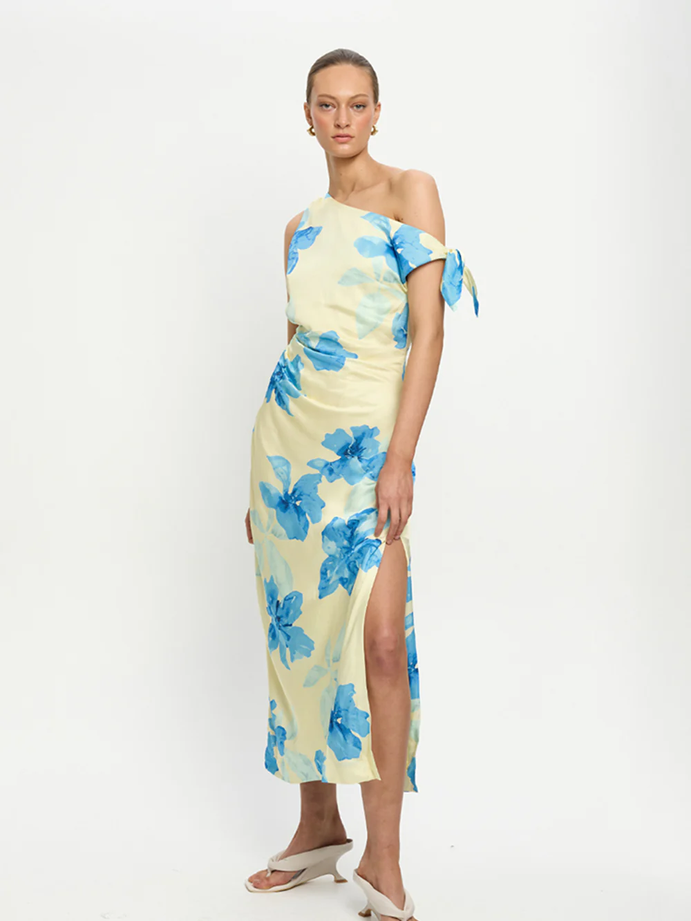 Sophie Midi Dress - Image 8