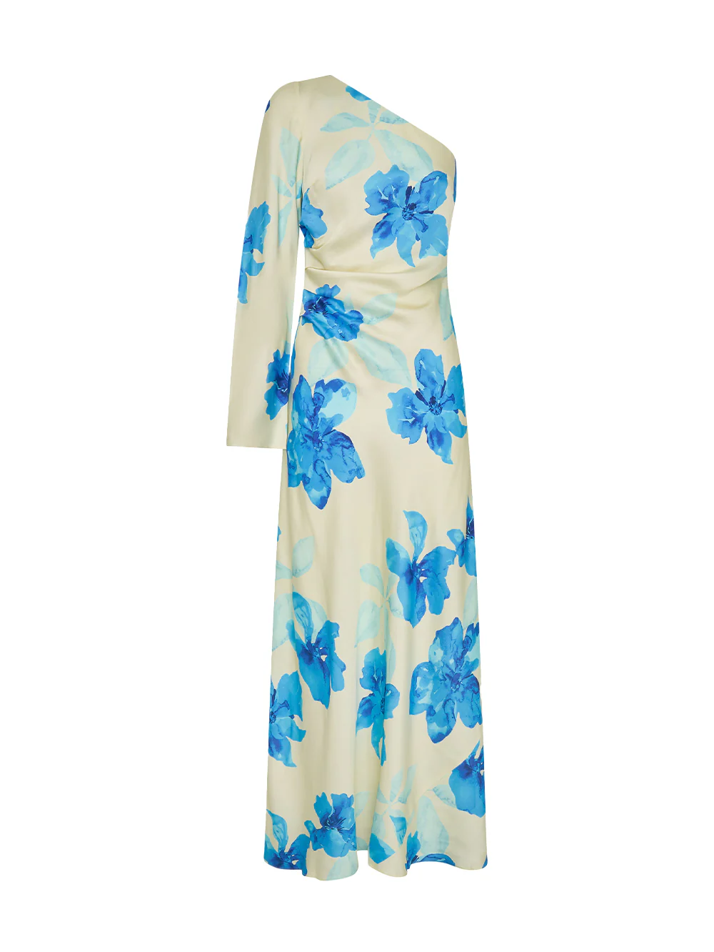 Sophie One Sleeve Maxi Dress - Image 8