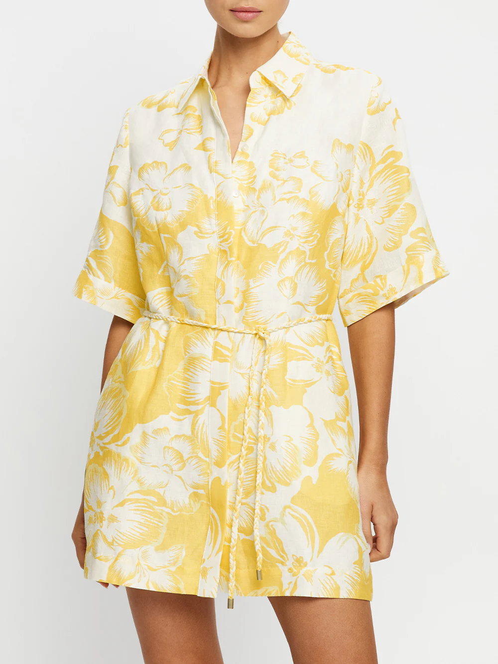 Soraya Mini Dress - Image 6