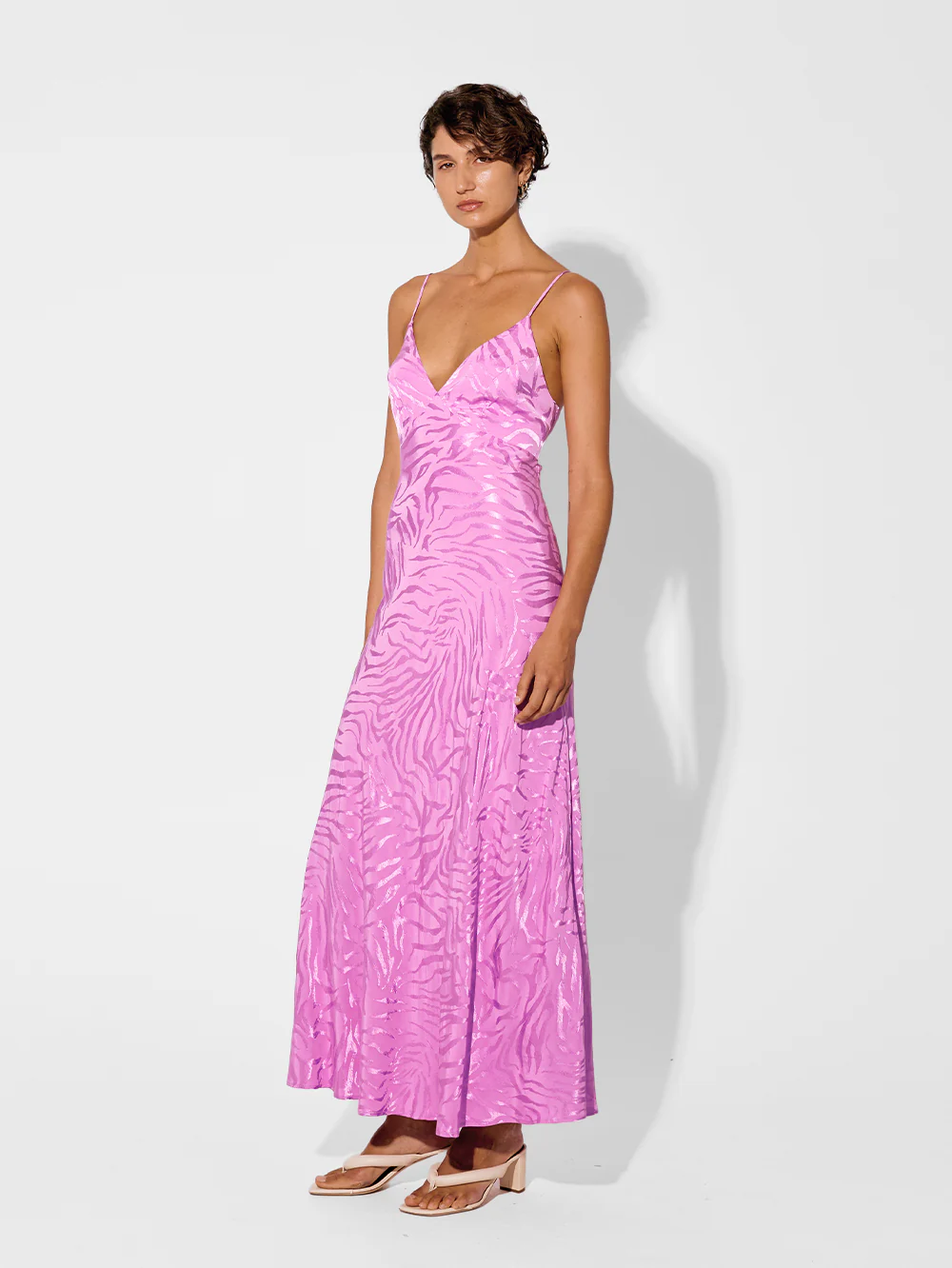 Stela Slip Dress - Image 3
