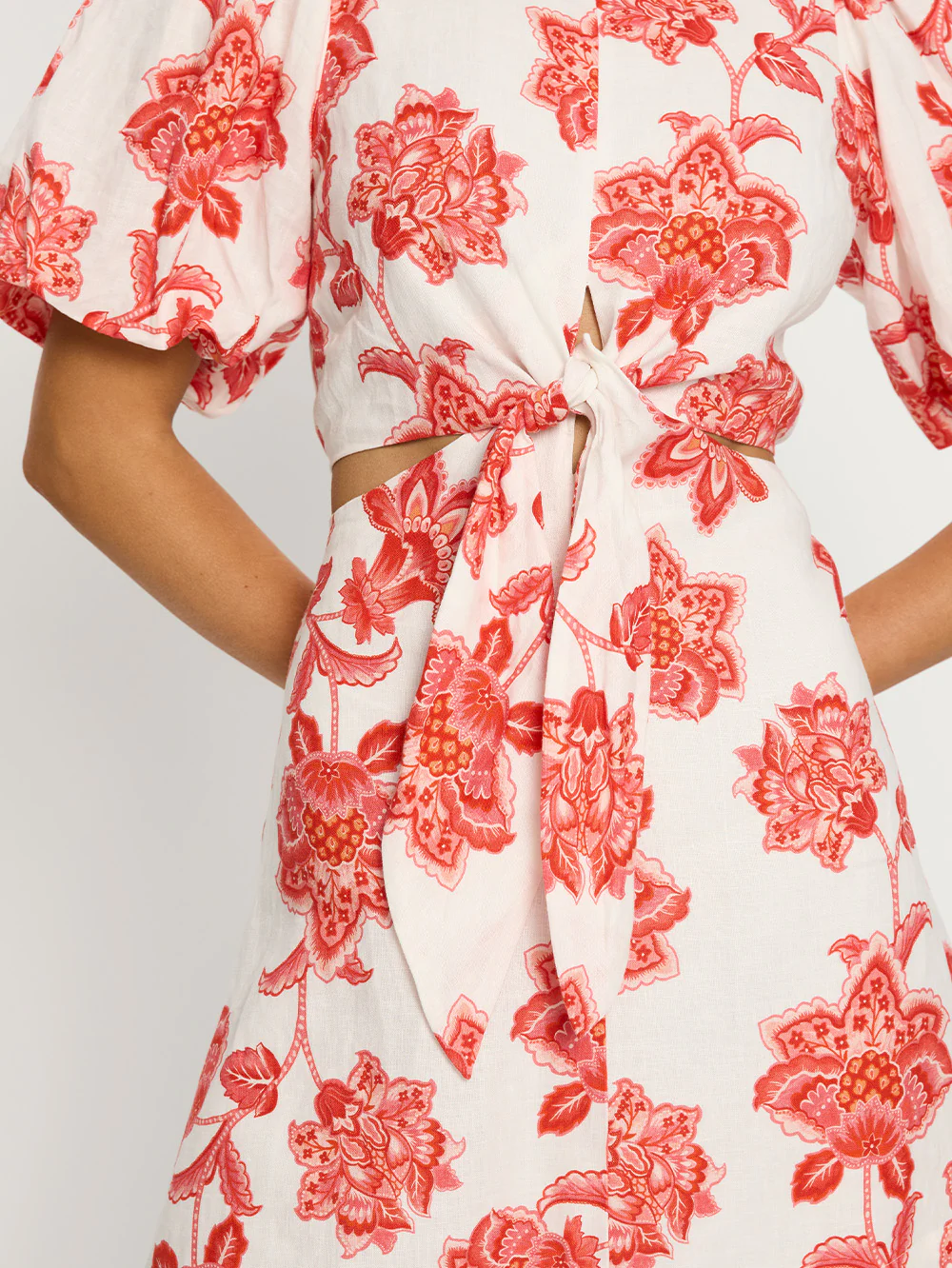 Stellar Cut Out Mini Dress - Image 5