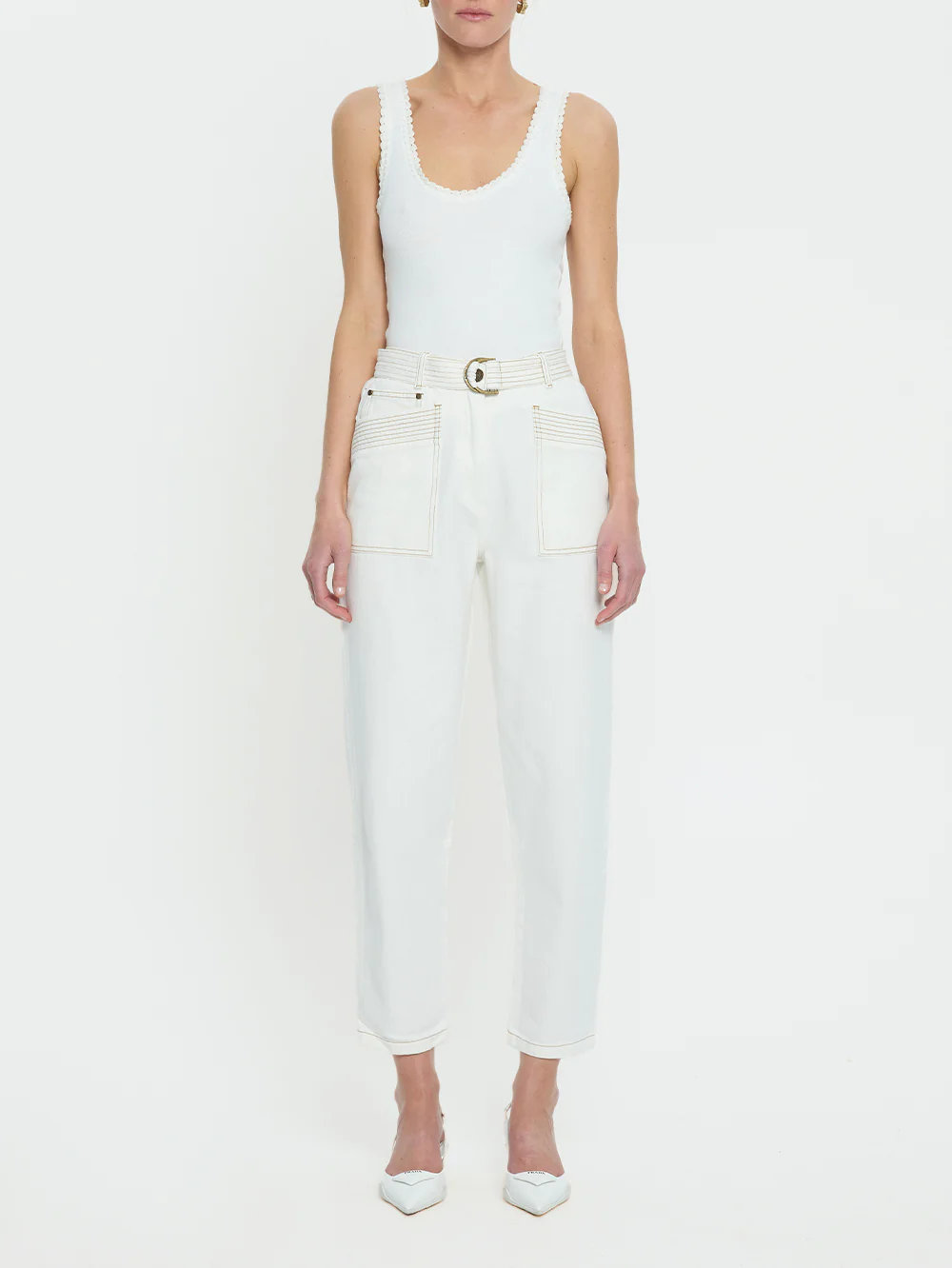 Stevie Denim Jean - Image 5