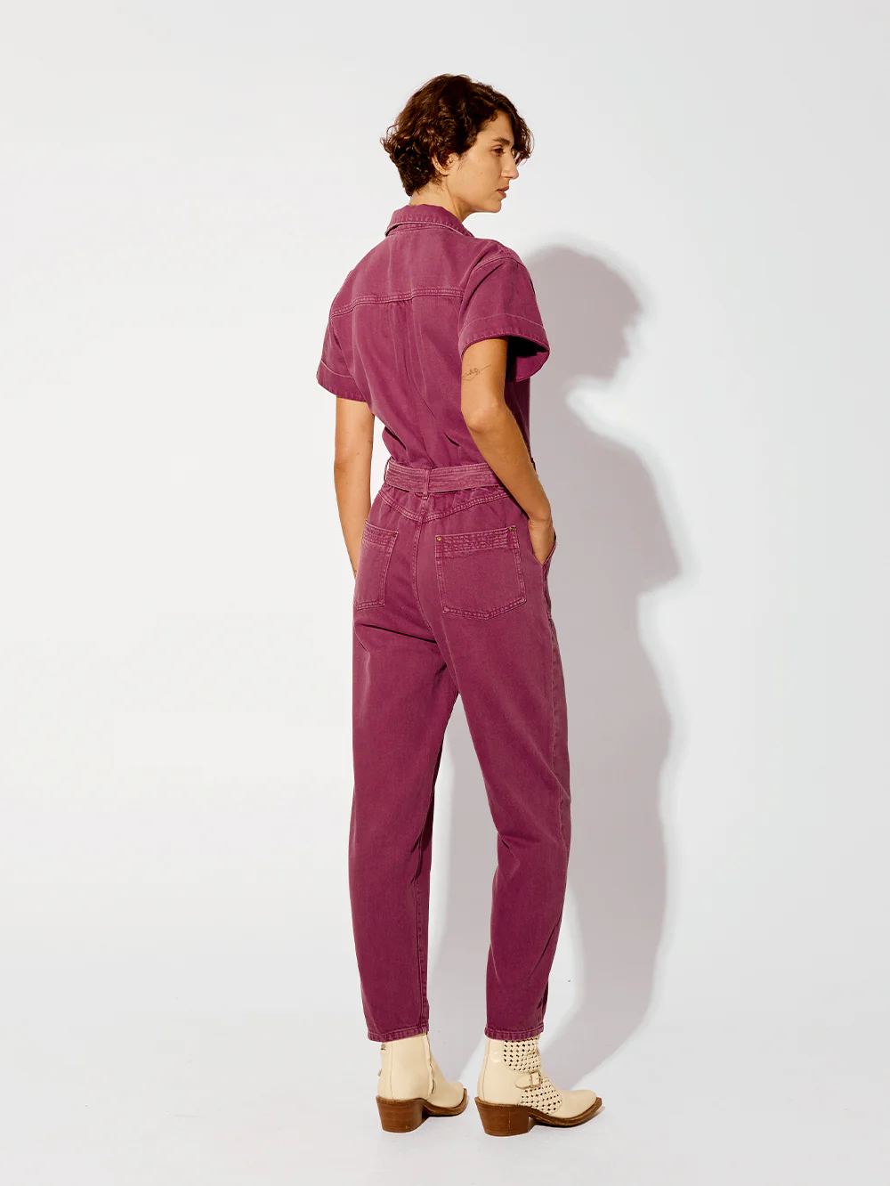 Tahlia Boilersuit - Image 3