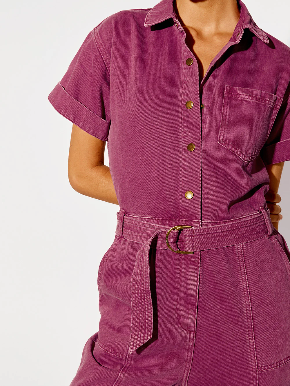 Tahlia Boilersuit - Image 4